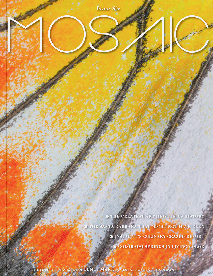 hawthorn creative hospitality marketing benchmark hospitality case study mosaic custom magaszine cover