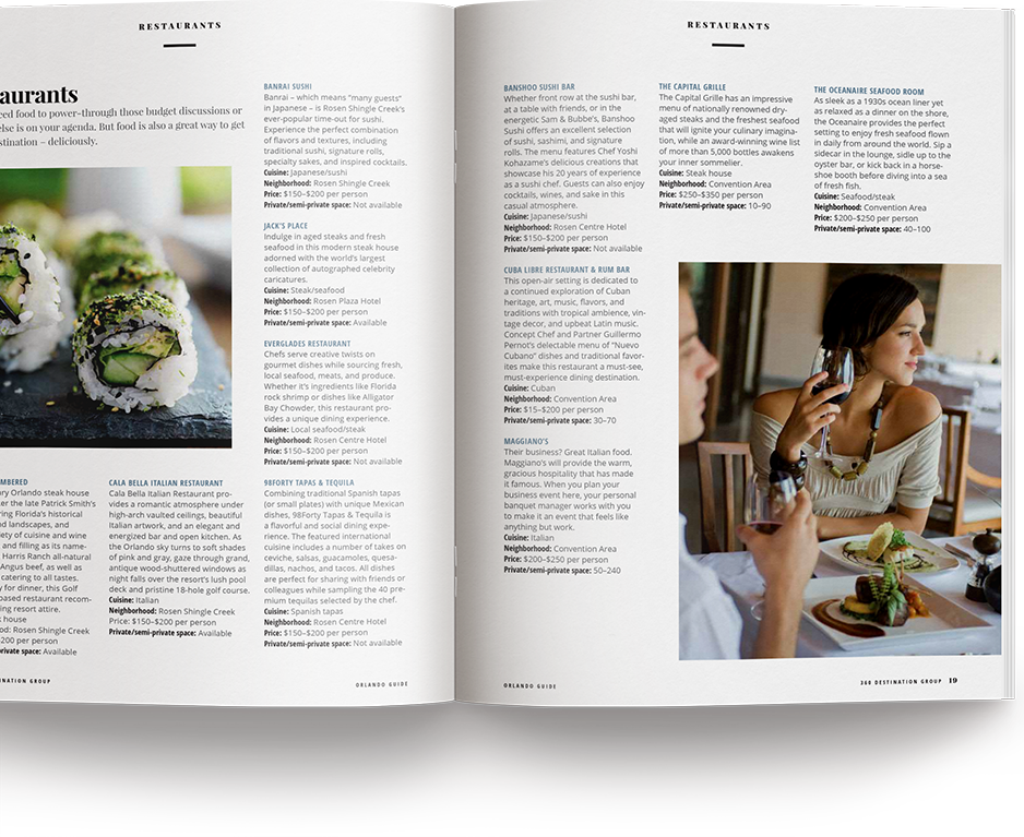 hawthorn creative hospitality marketing case study 360 destination group destination guide brand collateral spread left opt1