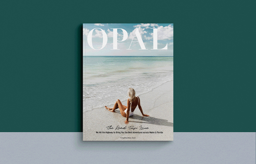 Opal Magazine 