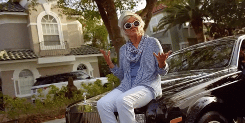 A 102-Year-Old from New Hampshire Proved She is a Total Badass